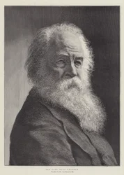Le défunt Walt Whitman